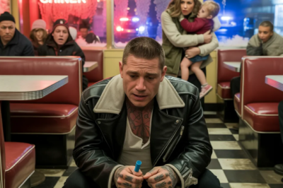 She Had Only $20 and Two Hungry Twins—Then a Hells Angels Biker Changed Their Christmas Forever