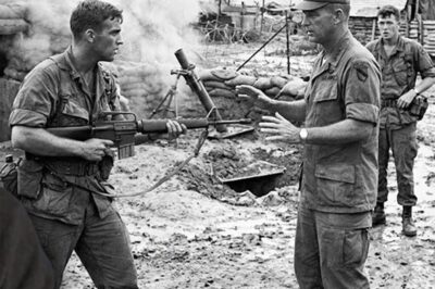 Why American Soldiers Started Killing Their Own Officers in Vietnam D