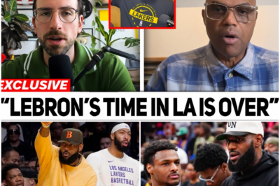 Lakers and LeBron James Reportedly Headed for “Messy Divorce” as Jeanie Buss Reclaims Franchise Control