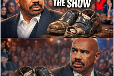 Steve Harvey Stopped Family Feud After Seeing This