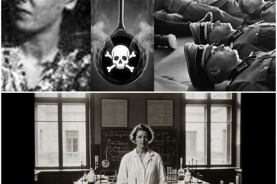 Polish Chemist Who Poisoned 12,000 Nazis With Soup — And Made Hitler Rewrite German Military Law