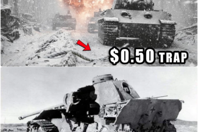 This 50-Cent Weapon Wiped Out 135 German Tanks — The Mistake That Changed WWII