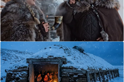 Why Viking Homes Never Froze — Even in Brutal Arctic Cold