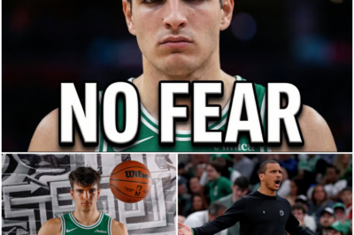 The +186 Phantom: How a 4-Point-Per-Game Rookie Become the NBA’s Most Dangerous Secret Weapon