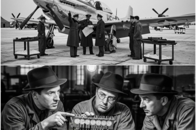 THE P-51’S SECRET: HOW PACKARD ENGINEERS AMERICANIZED BRITAIN’S MERLIN ENGINE