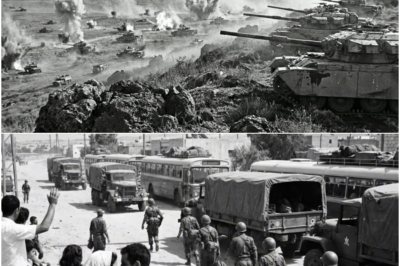 7 Israeli Centurions Held Golan Heights Against 500 Syrian Tanks—IDF Called It ‘Valley of Tears