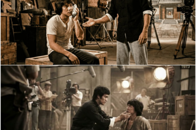 Jackie Chan Was 23 When Bruce Lee Hit Him on Set… And Then THIS Happened