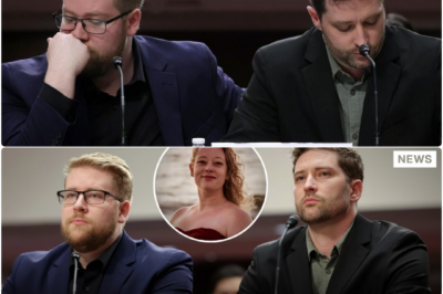 Heartbreaking Moment: Renee Good’s Brother Delivers Tearful Speech in Congress