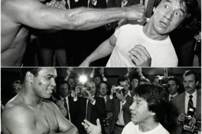 Jackie Chan Said ‘Try To Hit Me’ To Muhammad Ali — 3 Seconds Later He Regretted It