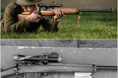 The ‘Obsolete’ British Rifle That Was Still Killing Enemies In The Falklands