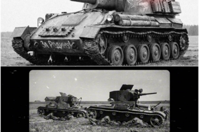 “THE CREW’S COFFIN”: Why The Red Army HATED The Machine That Won The War?