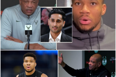 “I’m Not Leaving!”: Giannis and Doc Rivers Troll Insiders as Bucks Star Stays Put Past Trade Deadline