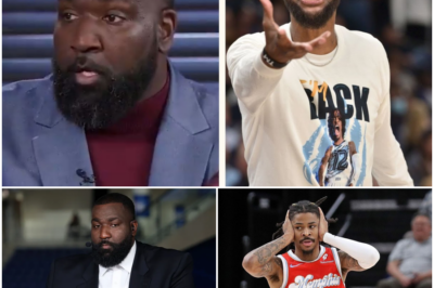 “One Foot in the Grave”: Kendrick Perkins Issues Chilling Warning to Ja Morant After Trade Deadline Humiliation