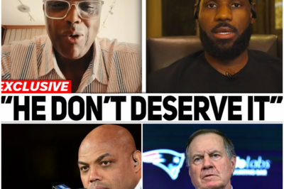“He Might Get Belichick-ed”: Charles Barkley Trolls LeBron James After Shocking Hall of Fame Snub Rocks the Sports World