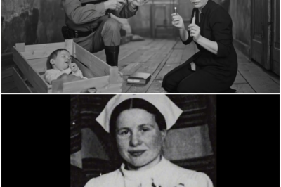 She Handed Nazi Officer Her Lipstick — Then 342 Jewish Children Disappeared