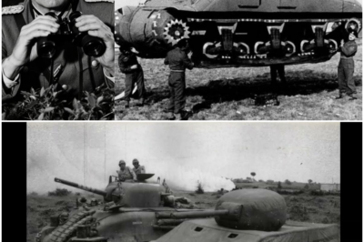 Why 4 Men Could Lift This 30 Ton Tank? The War’s Deadliest Lie – Government ERASED Them For 50 Years