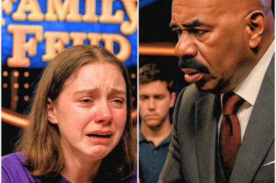 Steve Harvey STOPS Family Feud When Teen Says “I Don’t Know What Makes Life Worth Living