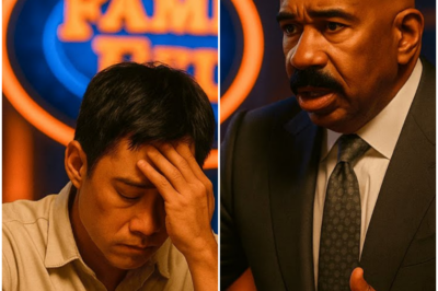 This Father’s Response Made Steve Harvey Do Something He’d Never Done Before