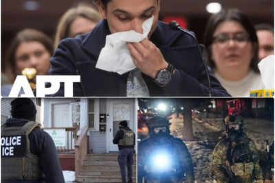 ICE Encounter Turns Violent: U.S. Citizen Shares Terrifying Story of Shots Fired at His Family