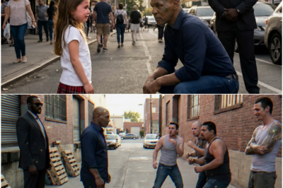 Little Girl Asked Mike Tyson for Help on Street — 4 Thugs Didn’t Recognize Him…