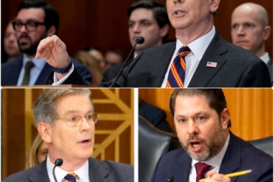 Sen. Gallego Drops Bombshell on Bessent’s Alleged Plan to Funnel $10B to Trump