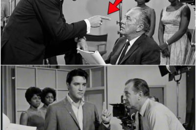 Studio Wanted Elvis to FIRE His Black Backup Singers — His ONE Word Response Ended Discussion