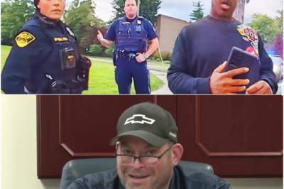 Video Deposition of the Supervisor Who Ordered the False Arrest of Demetrius Kern