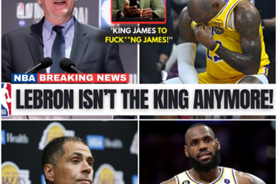 Lakers Owner Ignites Franchise Civil War: Leaked Comments Crown Jordan as GOAT and “Disrespect” LeBron’s Legacy