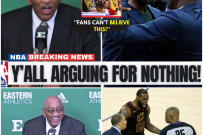 “The Era is Soft”: NBA Legend George Gervin Trashes the LeBron vs. MJ Debate and Exposes the Truth About “Killer Instinct”