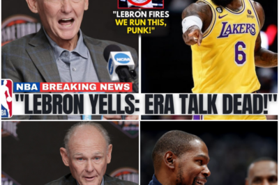 “You Wouldn’t Survive”: George Karl Ignites Firestorm with Brutal Takedown of LeBron James and Kevin Durant