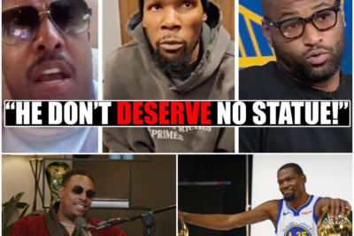Statue or “Mercenary”? Paul Pierce Sparks Firestorm by Demanding Immortality for Kevin Durant in Golden State