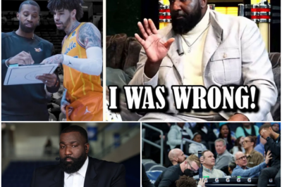 Kendrick Perkins Forced to “Eat Crow” as Surging Hornets and LaMelo Ball expose Media Lies
