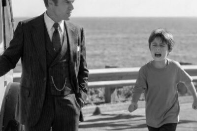 “Wait, Don’t Start Your Car!” Little Boy Warns Robert Redford, What They Found Was SHOCKING Everyone