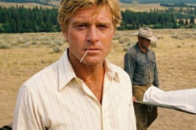 A Crew Member Died on Robert Redford’s Set—What the Studio Offered His Widow Was an Insult