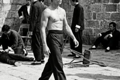 Bruce Lee’s unbelievable moment — if it hadn’t been filmed, no one would have believed it