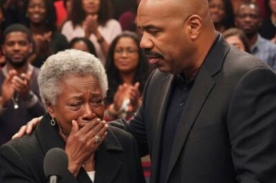 Steve Harvey STOPPED Family Feud When Grandmother’s Answer Made Everyone CRY