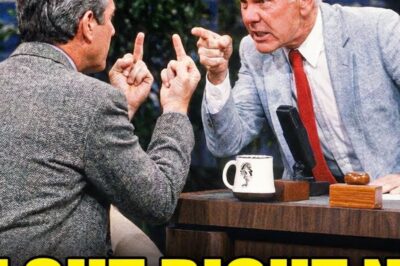 Johnny Carson Reveals 9 “Bastard” Guests He Banned for Life