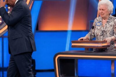 Steve Harvey WALKS OFF After Grandmother Reveals What Her Husband Confessed on His Deathbed