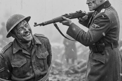 Germans Captured a Canadian Sniper’s Soldier — He Laughed, Then Wiped Out 19 of Them in 36 Seconds