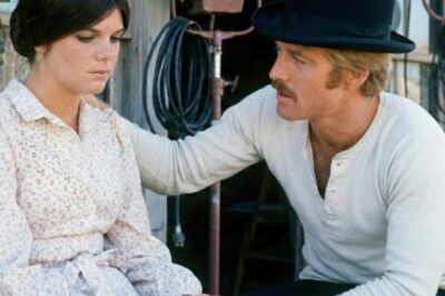 Katharine Ross REFUSED to Film Last Scene with Redford — Then Cameras Caught What REALLY Happened