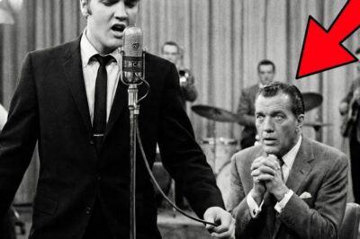 Elvis’s Microphone Died on LIVE TV — Ed Sullivan Witnessed a Moment That CHANGED Television