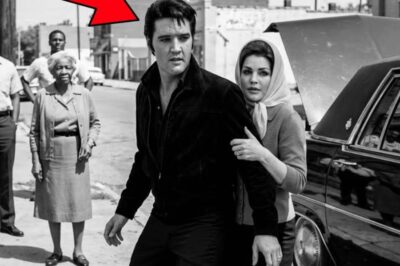 Elvis’s Car Broke Down in a Neighborhood He Was WARNED About — Then Everything STOPPED