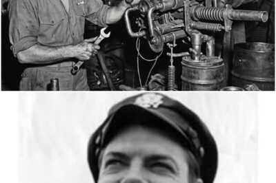 The “Mad” Mechanic Who Created the Weapon Japan Never Expected D