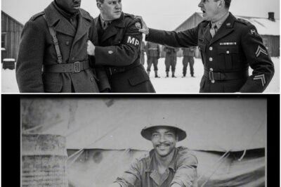 How Canadians Stood Up for Black GIs After U.S. MPs Crossed the Line D