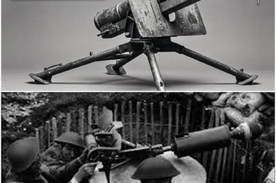 The ‘Primitive’ British Catapult That Could Destroy Any German Tank D